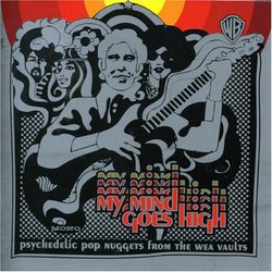 My Mind Goes High: Psychedelic Pop