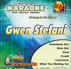 Karaoke: Gwen Stefani