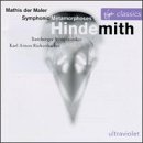 Mathis Der Maler / Symphonic Metamorphoses