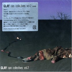Glay Rare Colls Vol 2