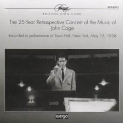 The 25-Year Retrospective Concert of the Music of John Cage