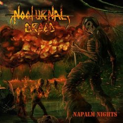 Napalm Nights by Nocturnal Breed (2014-04-01?