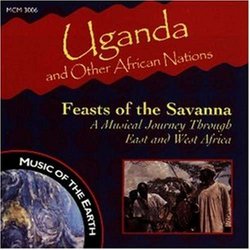 Uganda & Other African Nations: Feasts of the Savanna
