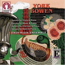 York Bowen: Chamber Music