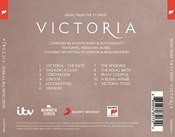 Victoria (Original Television Soundtrack)