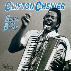 Clifton Sings the Blues