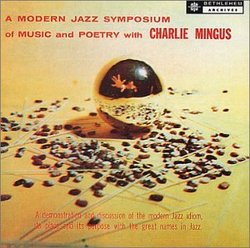 Modern Jazz Symposium of Music & Poetry