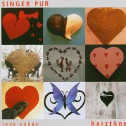 HerzTone - Love Songs