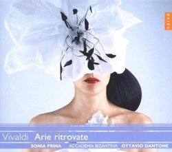 Vivaldi: Arie ritrovate (Vivaldi Edition)