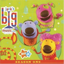 Jack's Big Music Show: Season One