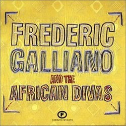 Frederic Galliano & African Divas