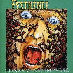 Consuming Impulse by PESTILENCE (1990-01-09)