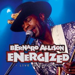 Energized: Live in Europe