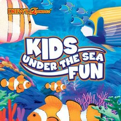 DF KIDS UNDER THE SEA FUN CD