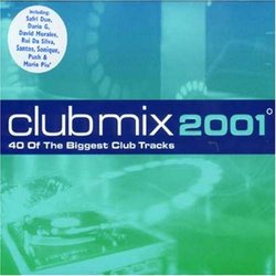 Club Mix 2001