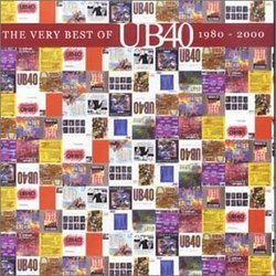 Very Best of Ub40 1980-2000