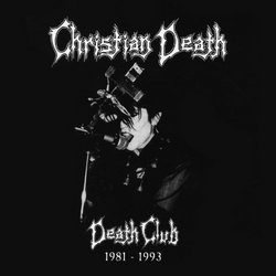 Death Club 1981-1993 Cd+Dvd Version