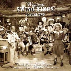 Western Swing Kings, Vol. 2