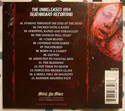The Unreleased 1994 Deathboard Recording