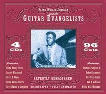 Johnson, Blind Willie & The Guitar Evangelists