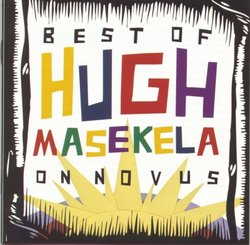 Best of Hugh Masekela on Novus