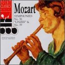 Mozart: Symphonies Nos. 36 & 39