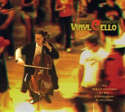 Vinyl Cello