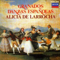 Danzas Espanolas