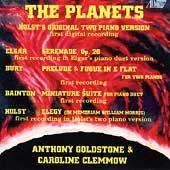 Planets: Composer's Version for Two Pianos