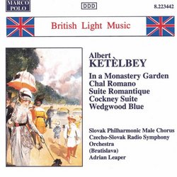 British Light Music