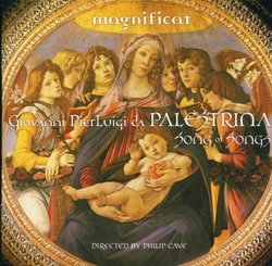 Giovanni Pierluigi da Palestrina Song of Songs