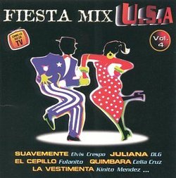 Fiesta Mix Usa 4