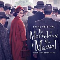 The Marvelous Mrs. Maisel: Season 1 [Music From The Prime Original Series]