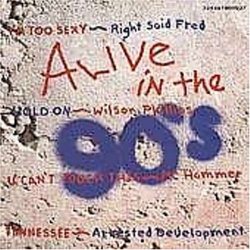 Alive in the 90's 1-3