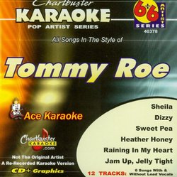 Karaoke: Tommy Roe