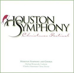 Houston Symphony Christmas Festival
