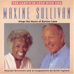 Maxine Sullivan Sings the Music of Burton Lane