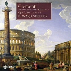 Clementi: The Complete Piano Sonatas, Vol. 2