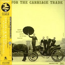 Jazz for Carriage Trade (Mlps)