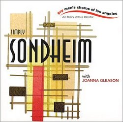 Simply Sondheim