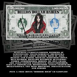 Billion Dollar Babies: A Tribute To Alice Cooper