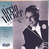 The Best of Orrin Tucker And His Orchestra