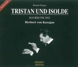 Tristan & Isaolde Bayreuth 1952