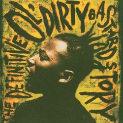 Definitive Ol Dirty Bastard Story (Bonus Dvd)