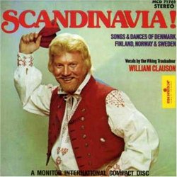 Scandinavia! Songs & Dances of Denmark, Finland, Norway & Sweden