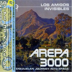 Arepa 3000: a Venezuelan Jour