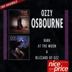 Bark at the Moon /Blizzard of Oz