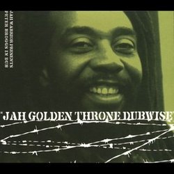 Jah Golden Throne Dubwise