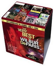 Very Best of Wilbur De Paris