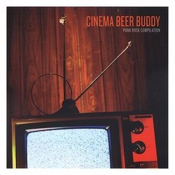 Cinema Beer Buddy